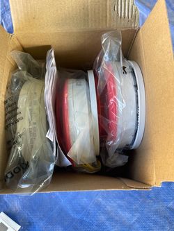 3 pack smoke alarm