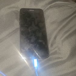 Iphone 8 For Parts  Screen Is Good Also