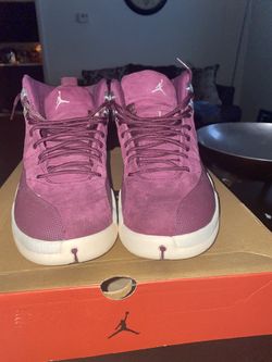 Jordan 12s
