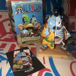 One Piece Jinbe Collectible 