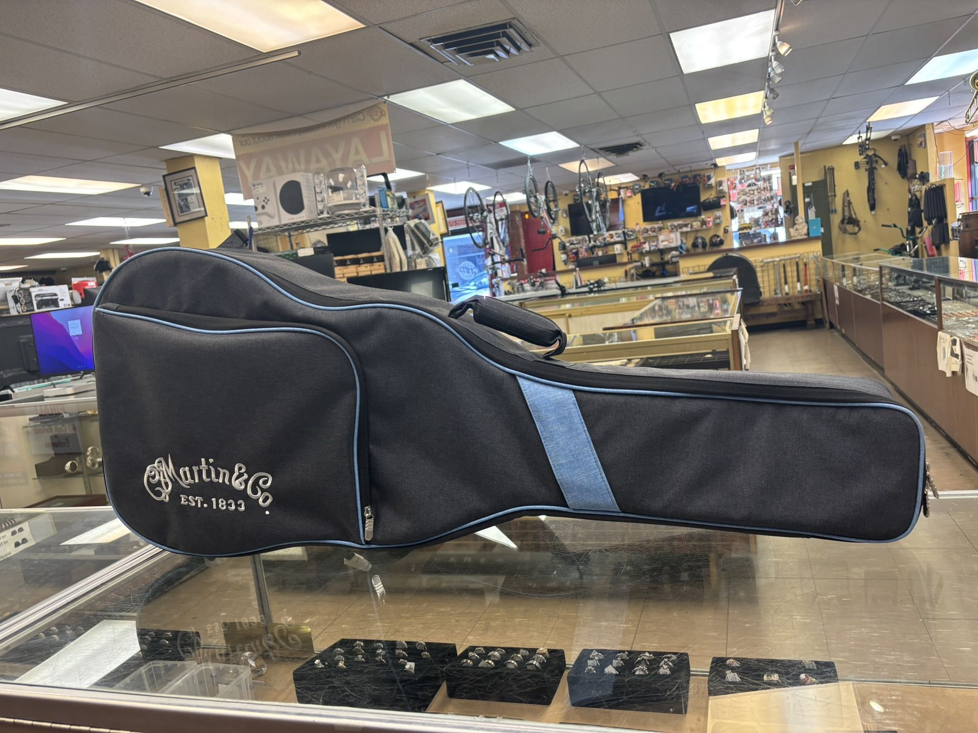 Martin Co Acoustic Guitar Bag