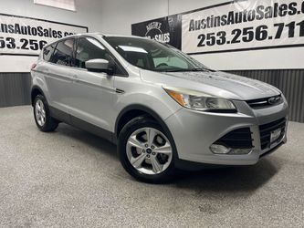2016 Ford Escape