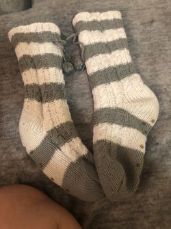 Cotton Fuzzy Socks 🧦 