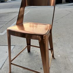 Copper Bar chair