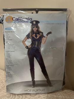 Adult Police Costume