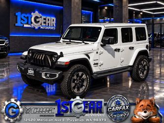 2018 Jeep Wrangler Unlimited