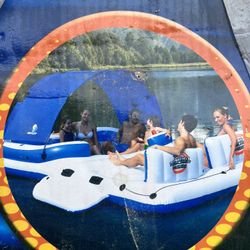12 Foot Inflatable Raft