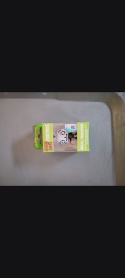 Funko Pocket Pop Fortnite Skull Trooper Keychain
