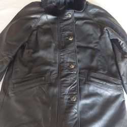 LNR Leather Jacket
