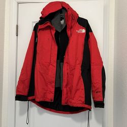 Winter Jacket - North face - Size M