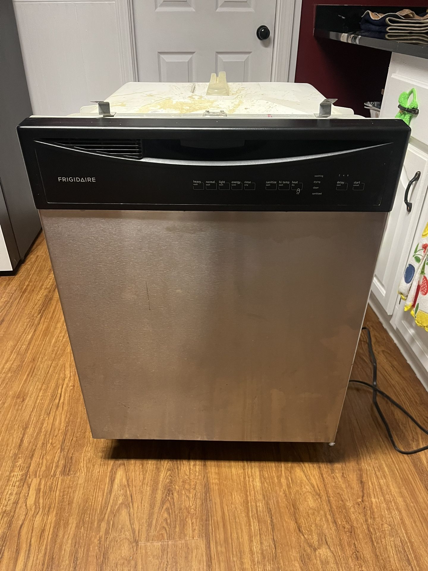 Dishwasher