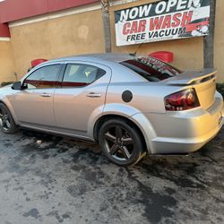 2013 Dodge Avenger