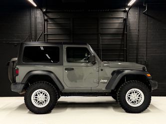 2019 Jeep Wrangler