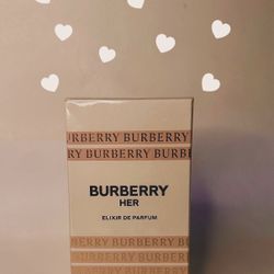 Burberry Her EDP intense 