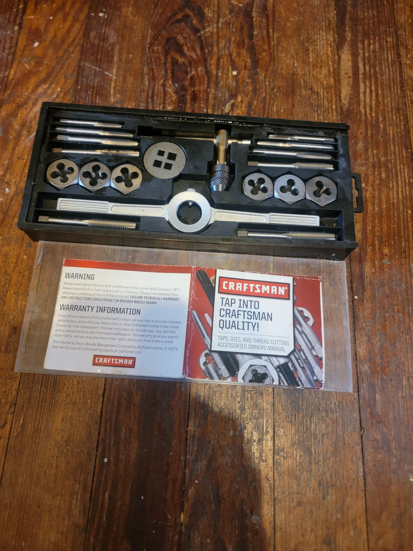 Tool & Die Set