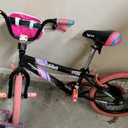 Girls Bike