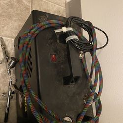 Iwata Airbrush Machine
