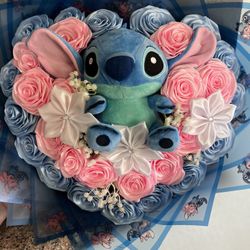 Stitch eternal roses 