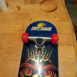 A Skateboard