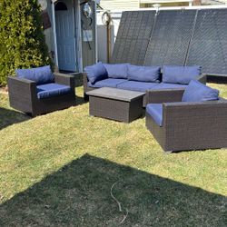 Outdoor Furniture