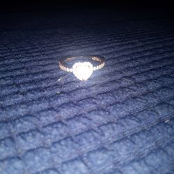 Women's Size 6 Pandora Ring 