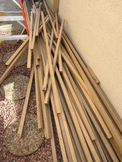 Free wood