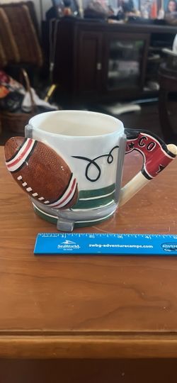 Football Coffee Cup