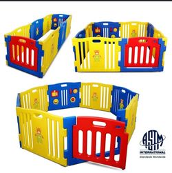 Baby playpen
