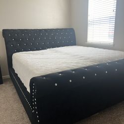 Eastern King Bed Frame 