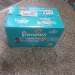 Size 2 Diapers