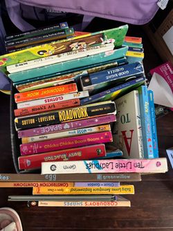 Kids book bundle