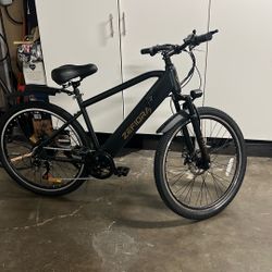 E-bike 