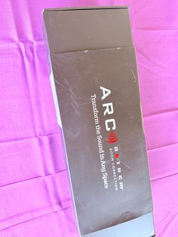ANTHEM ARC Mic Kit Silver AnthemRoom Correction System - New in the Box