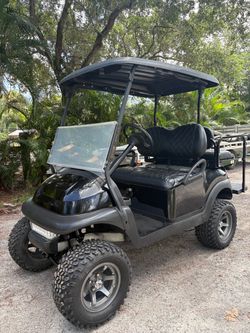 2016 club car gas golf cart
