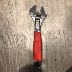 Snap On Crescent Wrench 