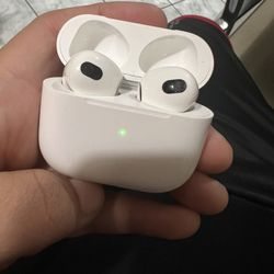 AirPods 3rd Gen With MagSafe Charging Case 