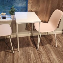 Ikea Table & Chairs