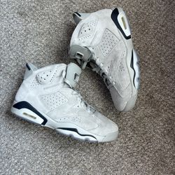 Jordan 6 Georgetown