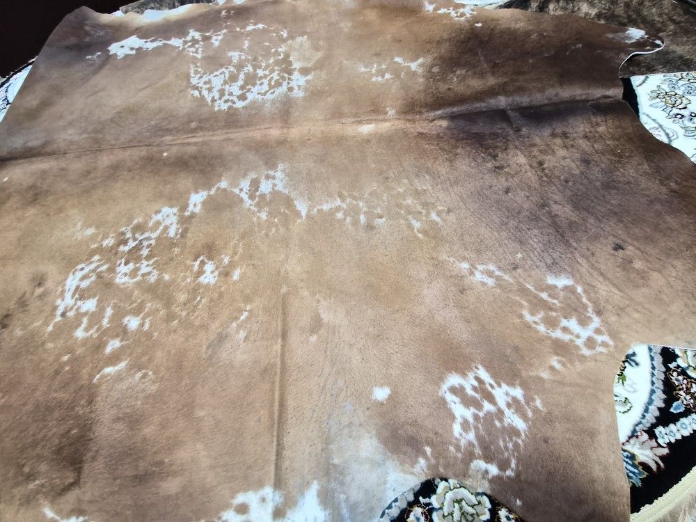 Natural Cowhide Rugs
