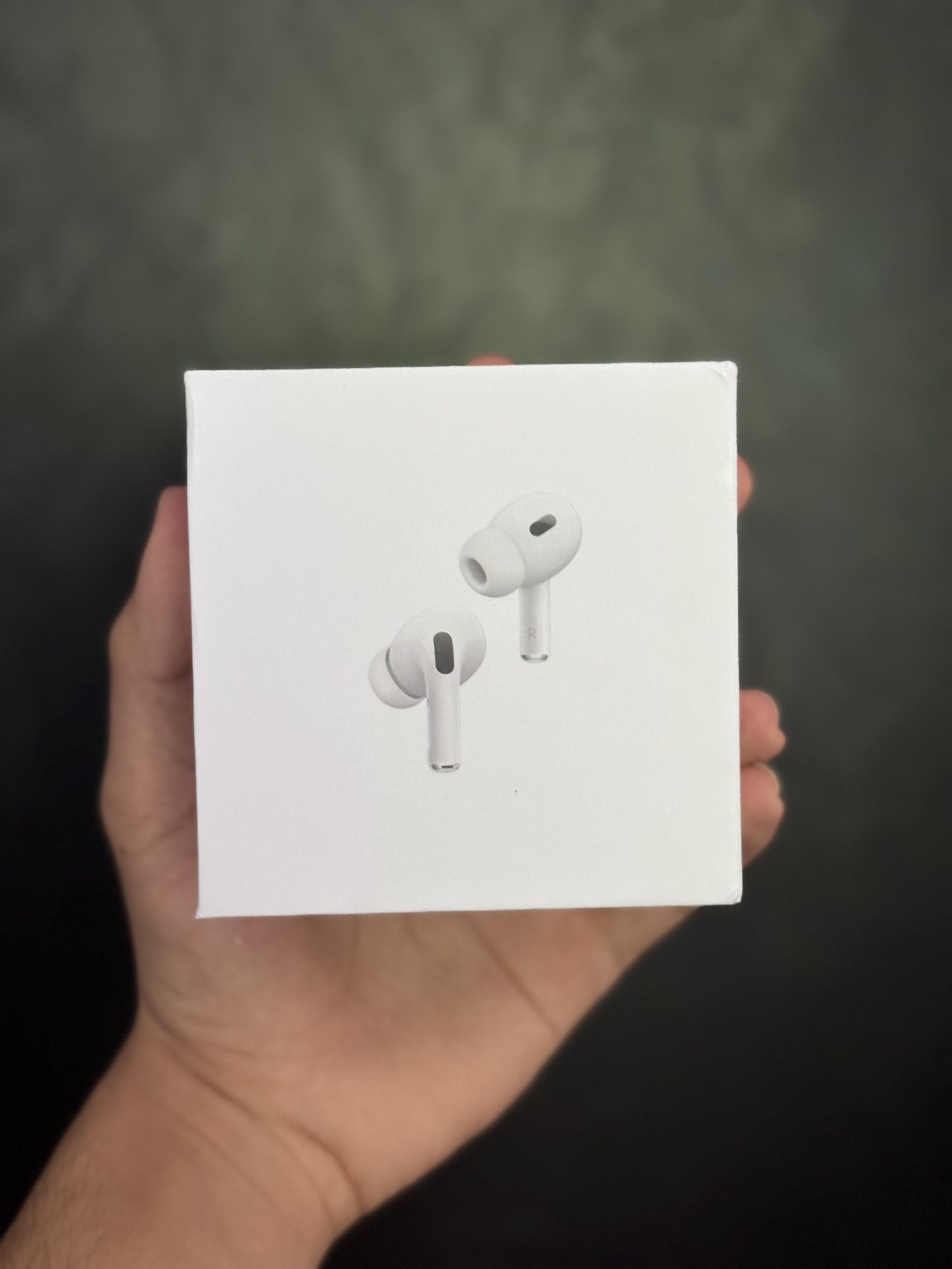 AirPods Pro 2 With Mag Safe Case (USB-C)