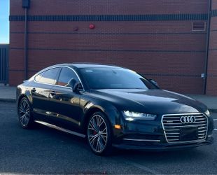 2017 Audi A7