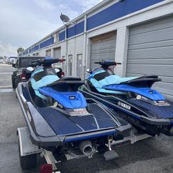 2022 Yamaha Ex deluxe