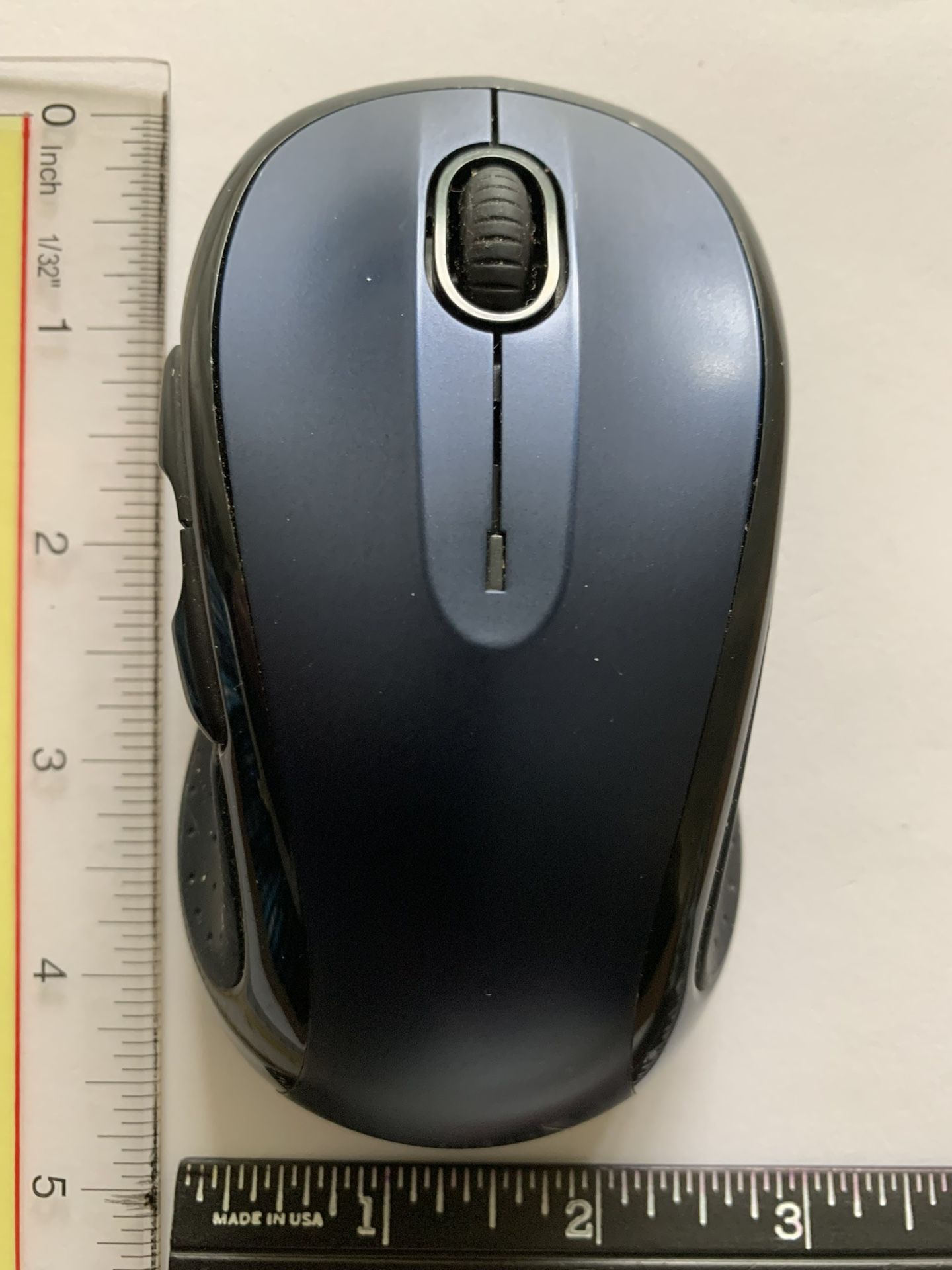 Logitech Bluetooth M510 Mouse With Dongle