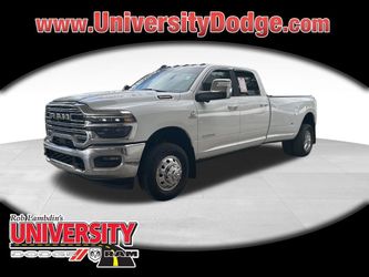 2025 RAM 3500
