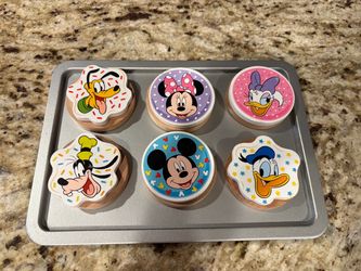 Disney Cookie Play Set