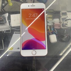 iPhone 8 Unloked