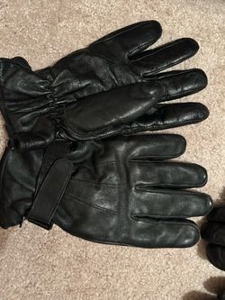 Five dollars each Ladies, small Conroy gloves, and Anthony DeMarco prime, extra large gloves, but they fit like a large