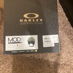 New Oakley MOD1 Snow Helmet Matte Fern
