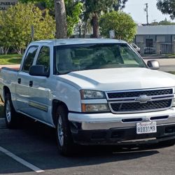 2007 Chevrolet Silverado