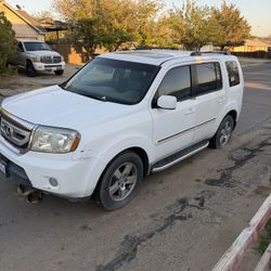 2009 Honda Pilot